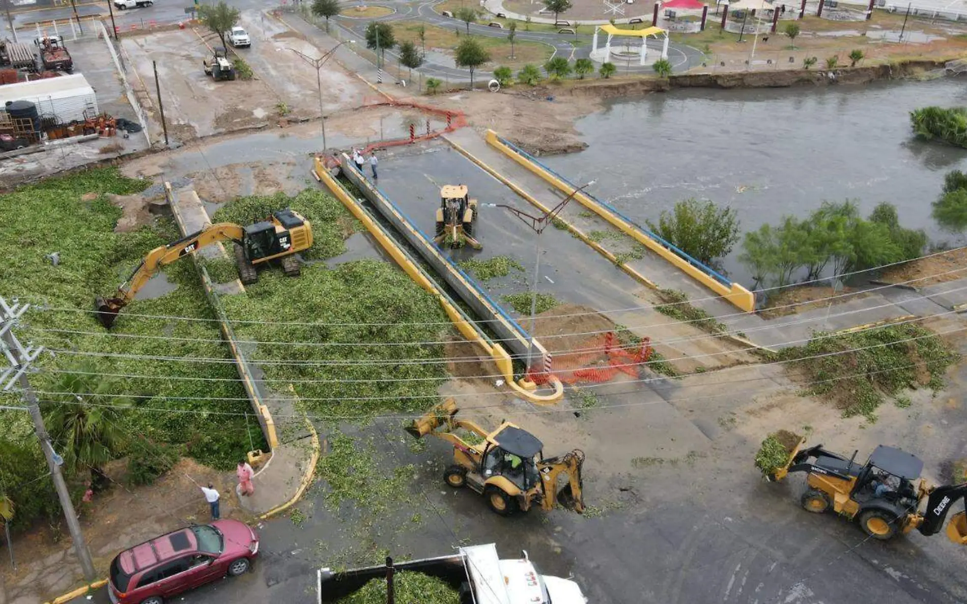 Planean un parque espejo entre Tamaulipas y Estados Unidos 